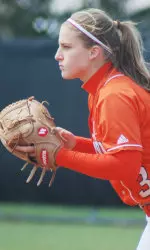 Softball Falcons End Non-Conference Season and Test Rivals Image