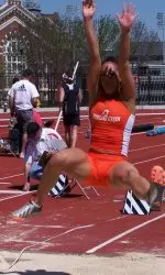 Day Two of Gina Relays Complete Image