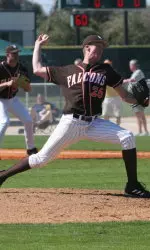 Falcons Lose a Tough One at Miami, 2-1 Image