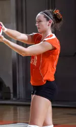 Volleyball Hosts Spring Tournament Image