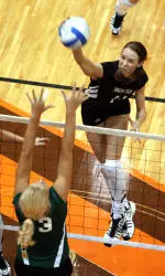 Falcon Volleyball Holds Recognition Banquet Image