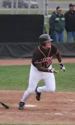 Baseball Bucked by Bulls, 14-3 Image