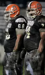 Falcon Football Makes The Grade Image