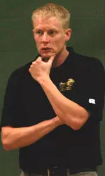 Robert Frost Named New Assistant Volleyball Coach Image