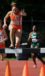 Dunning, Roflow and Bryant Compete at NCAA Mid-East Regionals Image