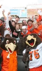 Tee-Off with BGSU Athletics at Falcon Bash 2007 on June 2nd! Image