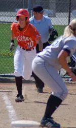 DeLong Slams Falcons Past Broncos, 5-2 Image