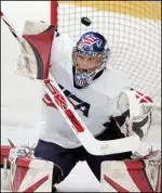 Unice Selected By Chicago in NHL Draft Image