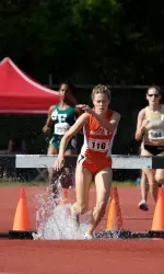 Settle Competes at Canadian National Championships Image