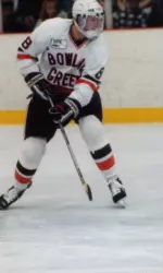 Todd Reirden Named Assistant Hockey Coach Image