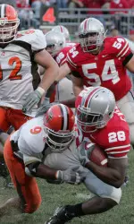 Falcons Tabbed for Fifth in East Image