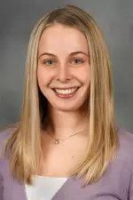 Falcons' Hoffman Excels Academically Image