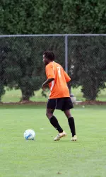 Men's Soccer Falcons Begin 2007 Preseason Image