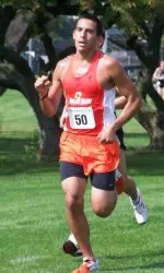 Women's Cross Country Falcons Picked for Third in MAC Image