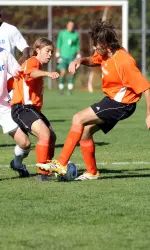 Cleveland State Squeaks Past Falcons, 2-1 Image