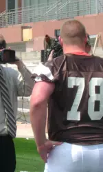 Falcons Report to Camp for 2007 Image