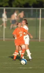 Falcons Meet Wright State, Purdue this Weekend Image