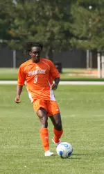 Sandy's Late Goal Lifts Falcons Image