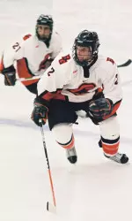 Hockey Announces 2007-08 Captains Image