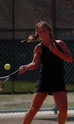 Chiricosta, Menoff Wrap Up Undefeated Weekend at BGSU Invitational Image