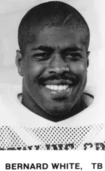 Bernard White: 2007 BGSU Hall of Fame Inductee Image