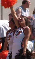 New Additions To Falcon Tailgating Party! Image