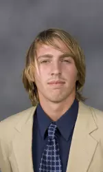 Men's Soccer Van Houten Named MAC Male Scholar Athlete Image