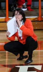 BGSU Volleyball Head Coach Denise Van De Walle Celebrates 25 Years Image