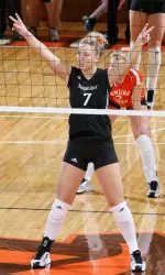 Falcons Soar to Victory Over the Huskies Image