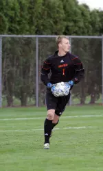 Shoemaker, Falcons Shut Out Raiders Image