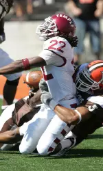 Football Time Change Versus Boston College Image