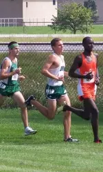 Cross Country Teams Prepare For First Road Trip Of The Fall Image
