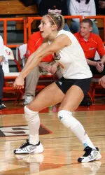 Falcons Fall to Kent State, 3-1 Image