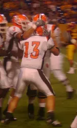 Tyler Sheehan Named MAC Player of the Week Image