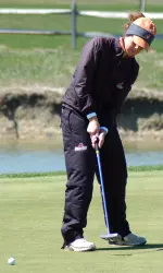 Falcons third after day one at Laker Fall Classic Image