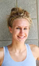 Cross Country's Ashley Fischer Named MAC Runner Of The Week Image