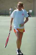 Tennis Announces 2007-08 Schedule Image