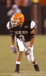 Falcon Football's Marques Parks Named MAC Male Scholar Athlete Image