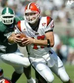 Falcons Fall, 28-17, at Michigan State Image