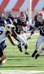 Falcons Play Tulsa in GMAC Bowl Image