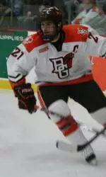 #21 Falcon Hockey Falls, 4-1, On Saturday Evening At Lake State Image