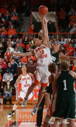 Orange and Brown Take to the Road For Kent State Match-up Image