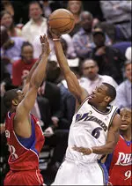 Daniels's Status for the Wizards is Still Uncertain Image