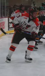 #24 Hockey Welcomes #1 Miami To Start The New Year Image