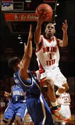 Zips Upend Falcons, 80-44 Image