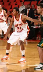 Zips Shut Down Falcons, 80-44 Image