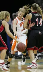 Falcons Venture to Wild West Territory Image