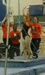 Falcons Take to the Road Image