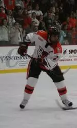 Hockey Game To Air Live on SportsTime Ohio Tonight Image