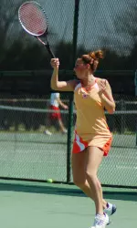 Falcons Sweep Wright State, 7-0, to Remain Unbeaten Image